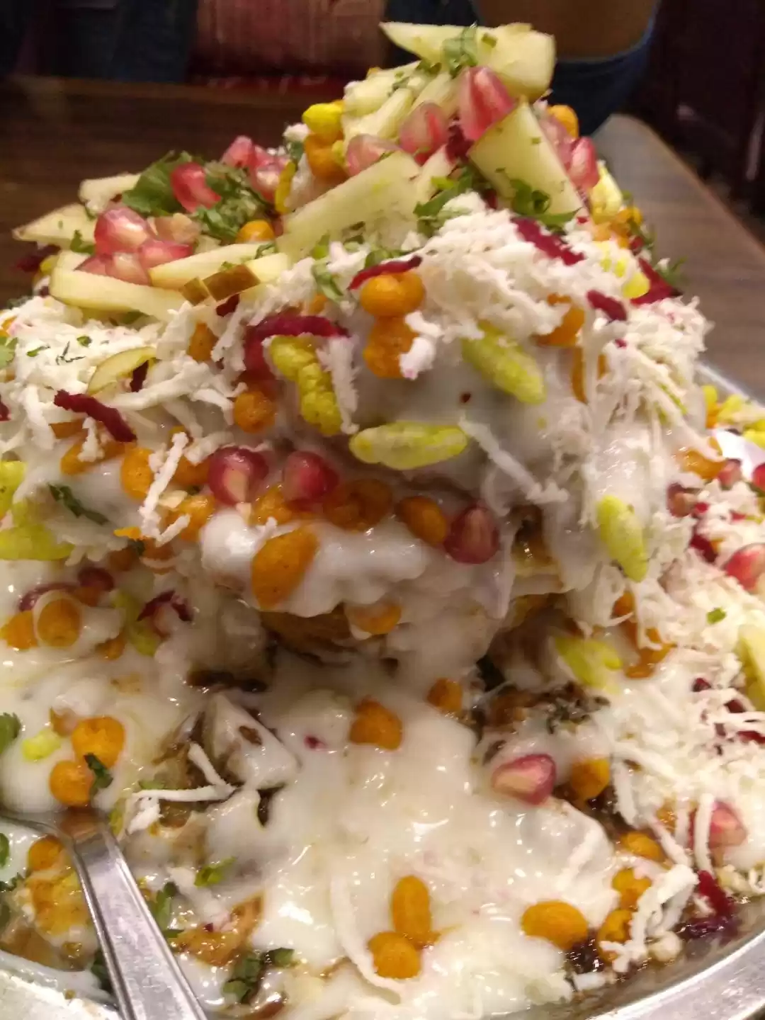 Photo of Basket Chaat
