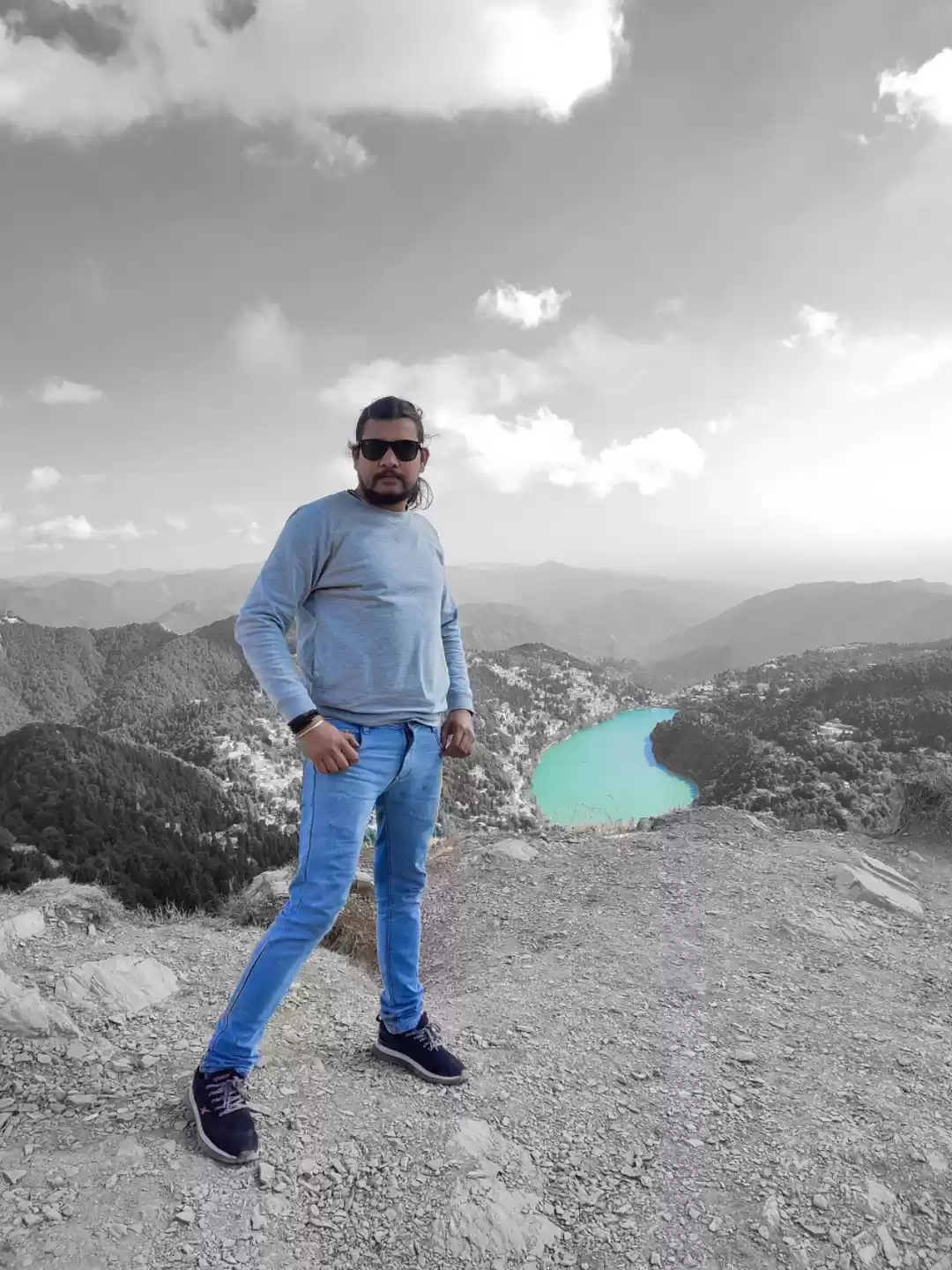 Photo of China Peak, Nainital