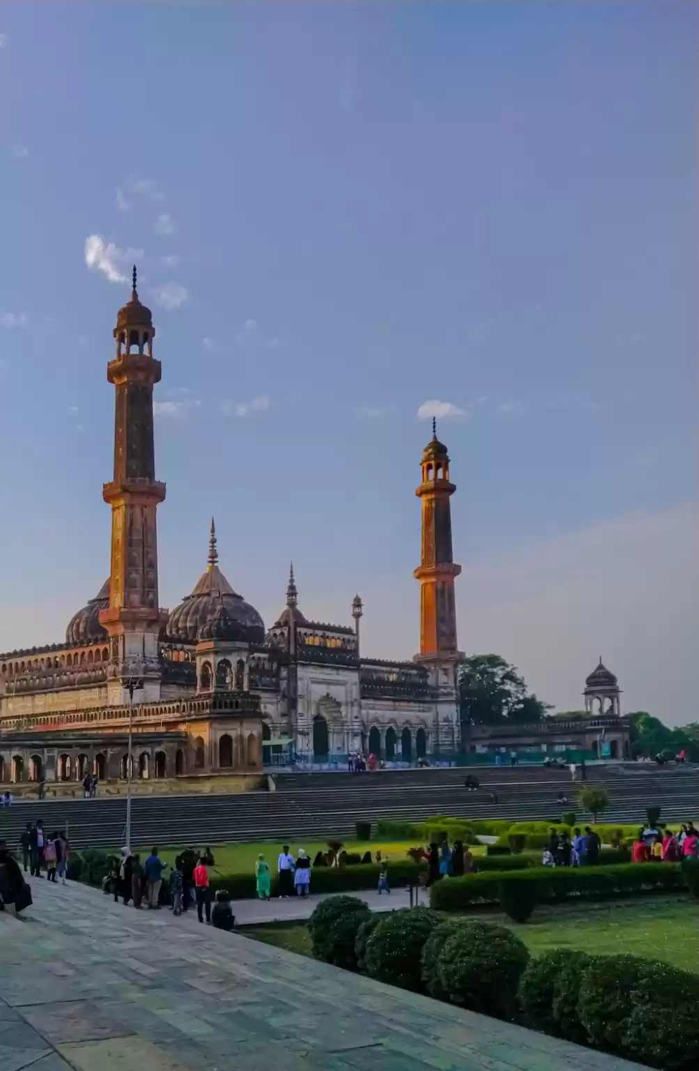 Photo of Bara Imambara
