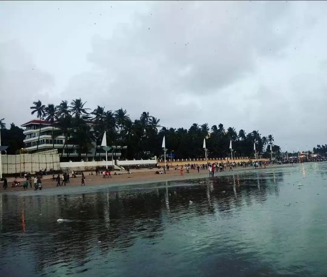 Photo of Juhu Beach