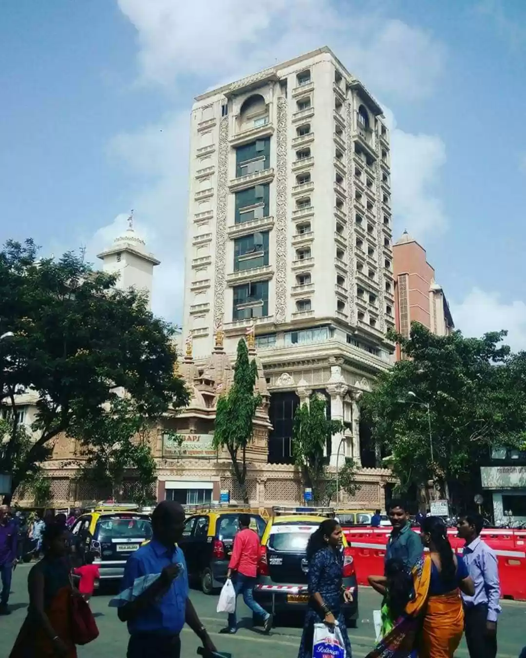 Photo of Swami Narayan Temple