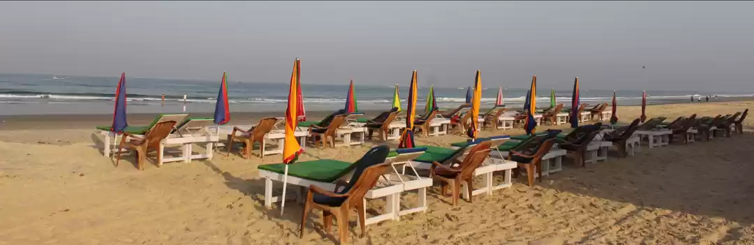 Photo of "Holi"days in Goa