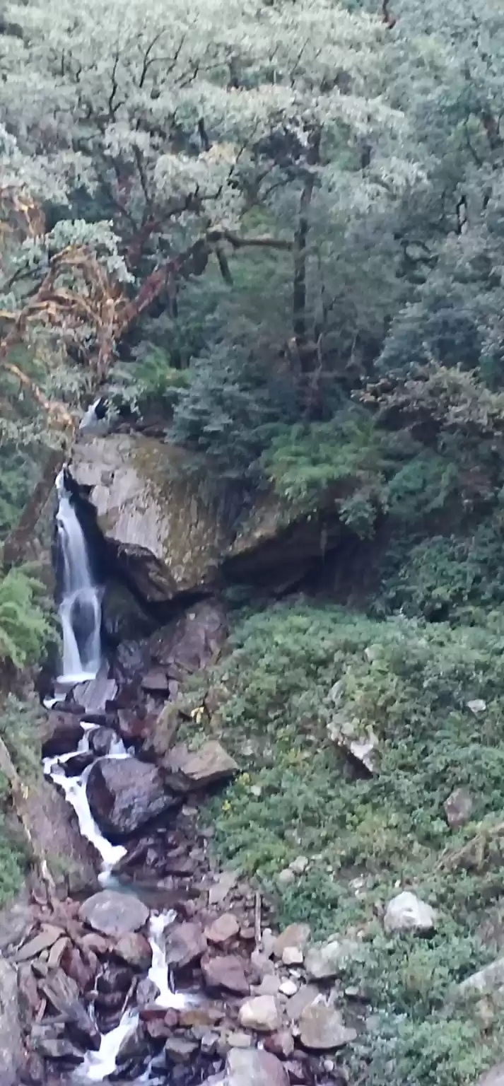 Photo of Steps to kedarnath