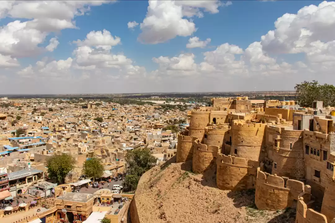 Photo of Trip to #jaisalmer b