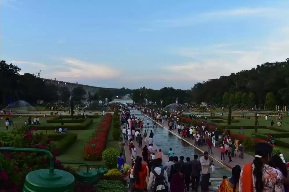 Photo of Brindavan Garden