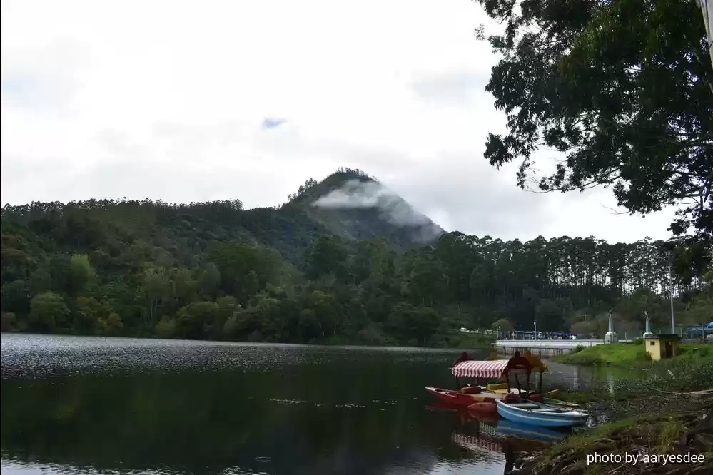 Photo of Kundala Lake