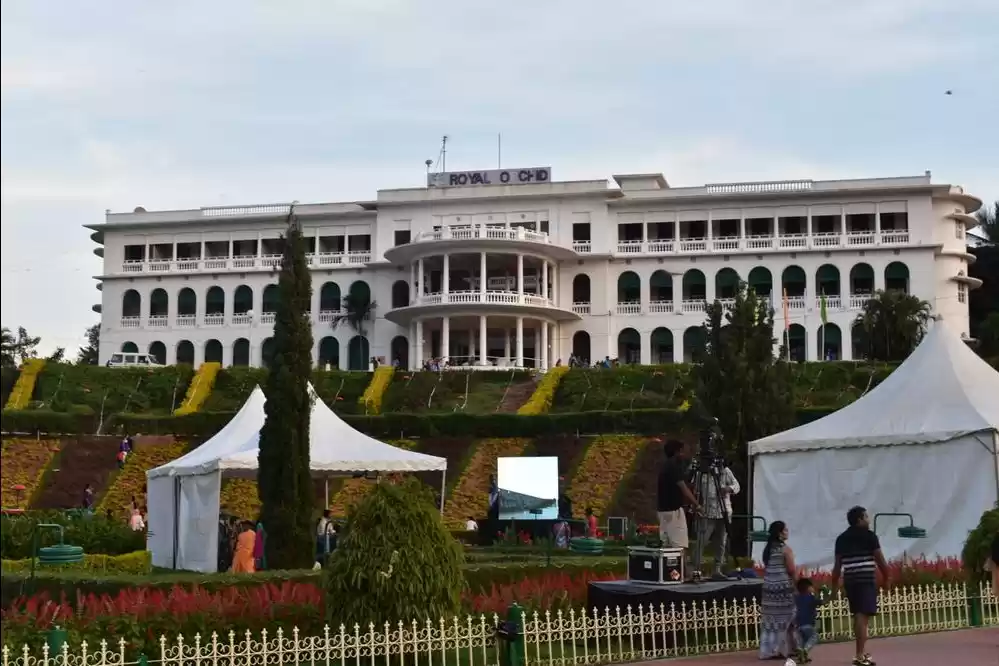 Photo of Hotel Royal Orchid a