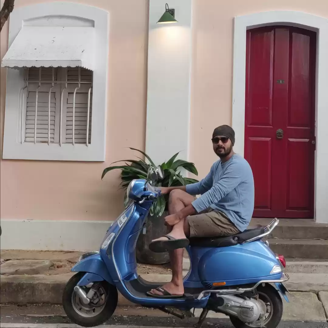 Photo of Satyam Singh