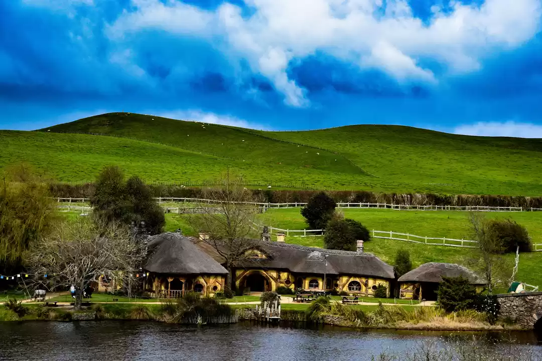 Photo of AMAZING NEW ZEALAND