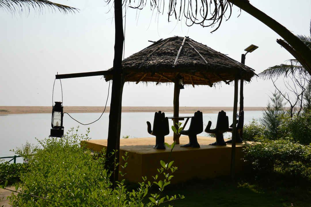 A Day at the Lotus Eco Resort, Konark - Tripoto