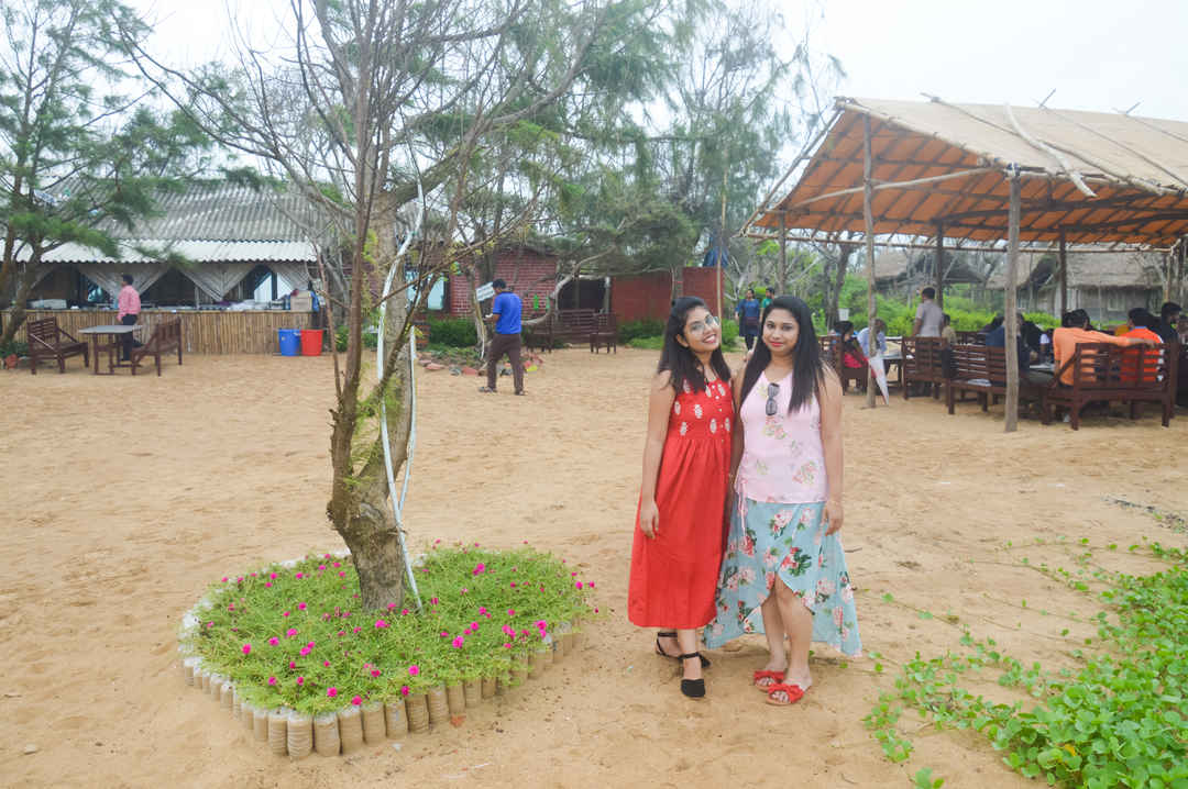 A Day at the Lotus Eco Resort, Konark - Tripoto