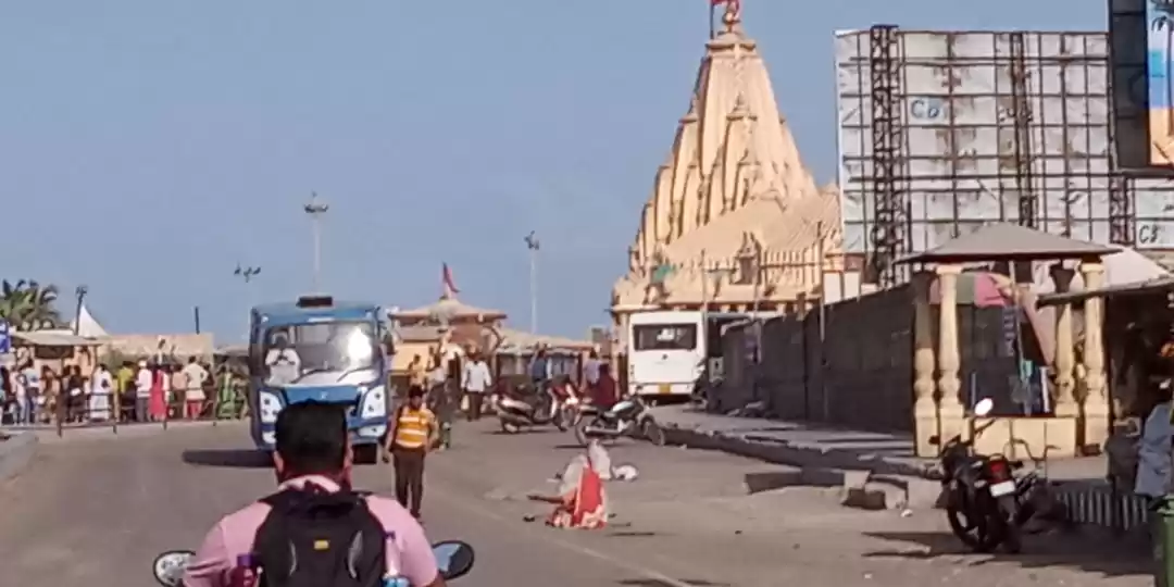 Photo of Somnath