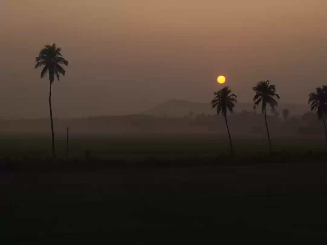 Photo of Sunrise ... during 