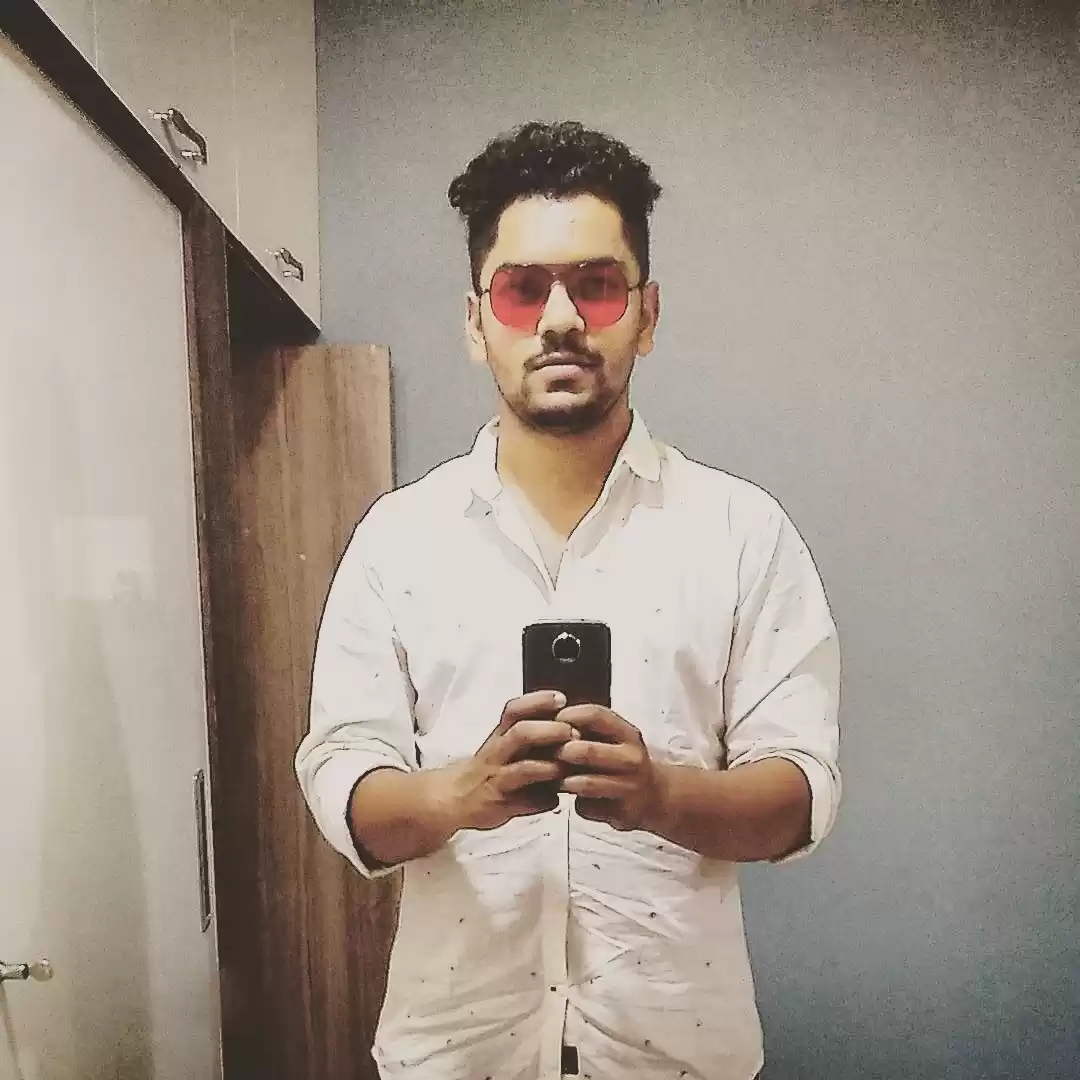 Photo of Vivek Pawar