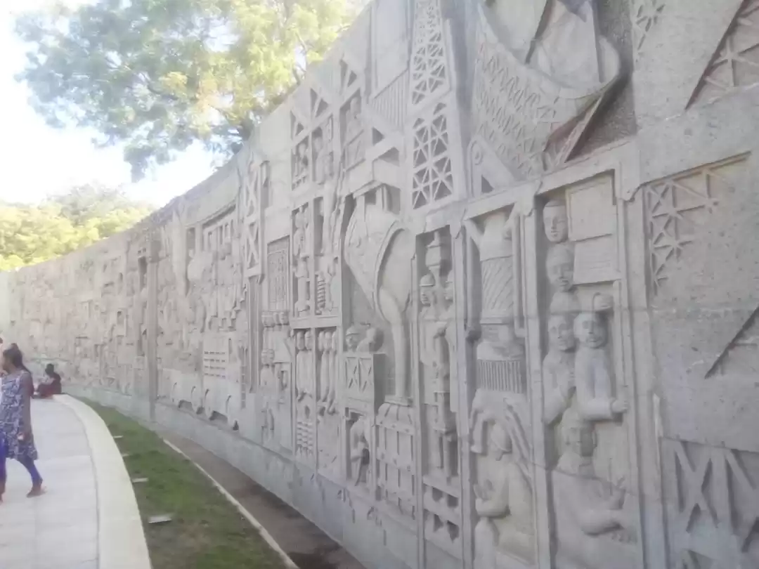 Photo of Rajiv Gandhi Memoria