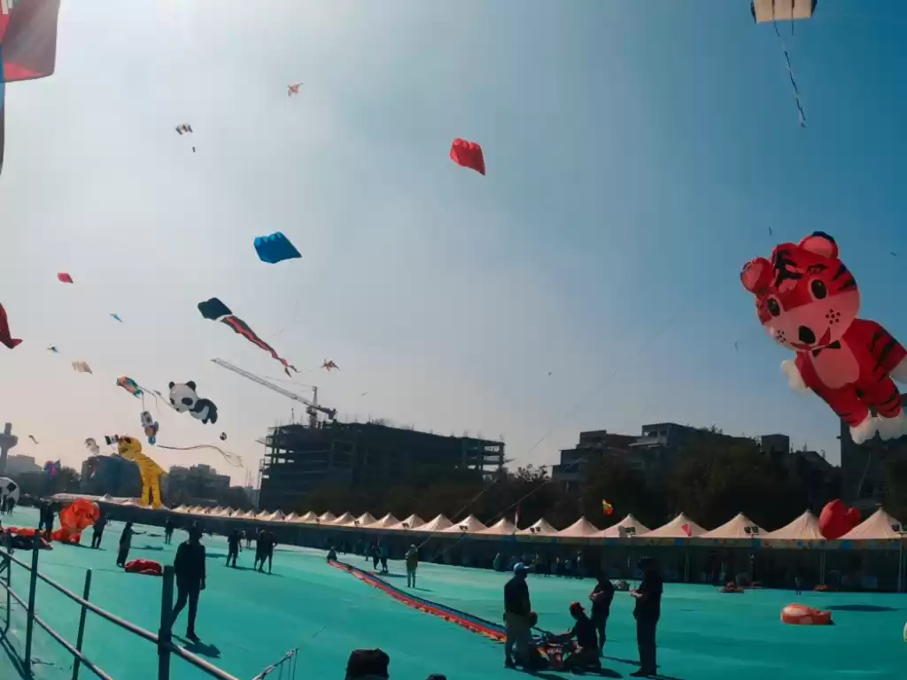 Photo of Ahmedabad, Internati