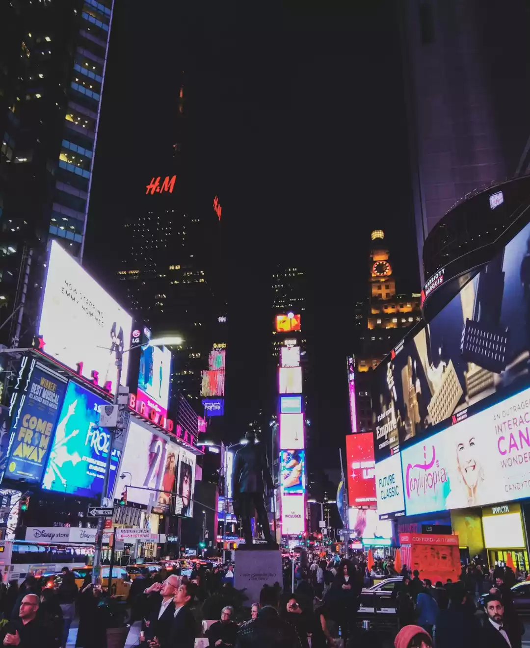 Photo of Wonderful night life