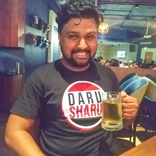 Photo of Akshay Chavan