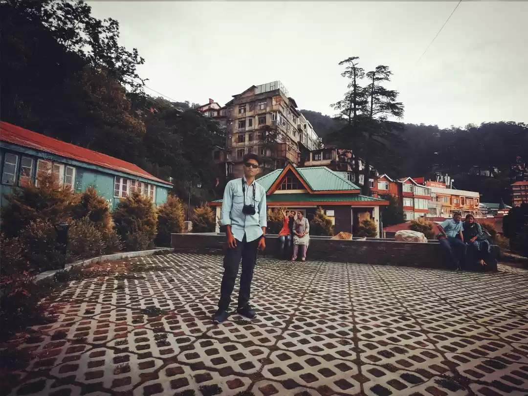 Photo of Kasauli to Shimla...