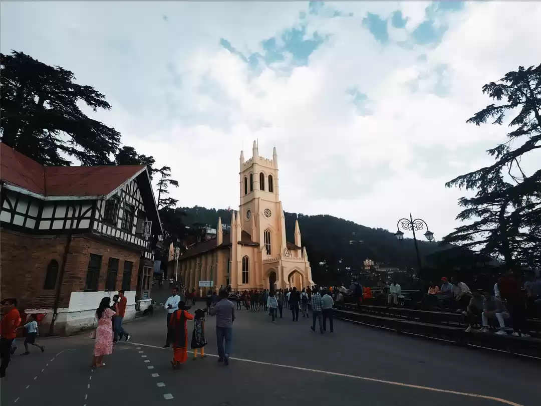 Photo of SHIMLA......Himachal