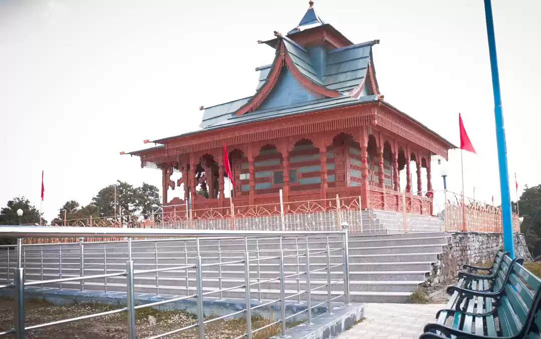 Photo of NARKANDA.....Hatu Te