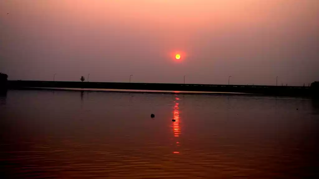 Photo of Bhigwan - Birds, Riv