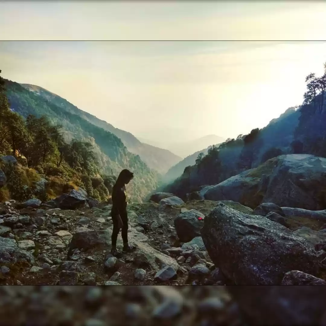 Photo of Triund Trek!