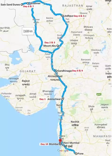 Photo of Travel Memoirs Road 