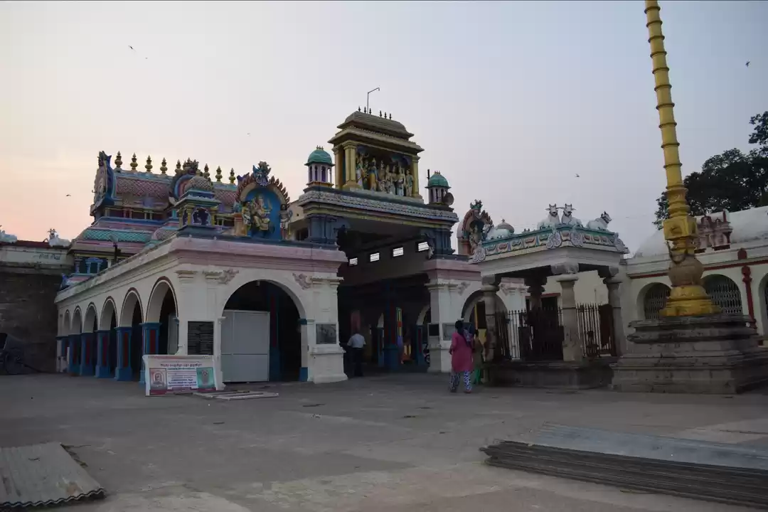 Photo of Kumbakonam Temple Vi