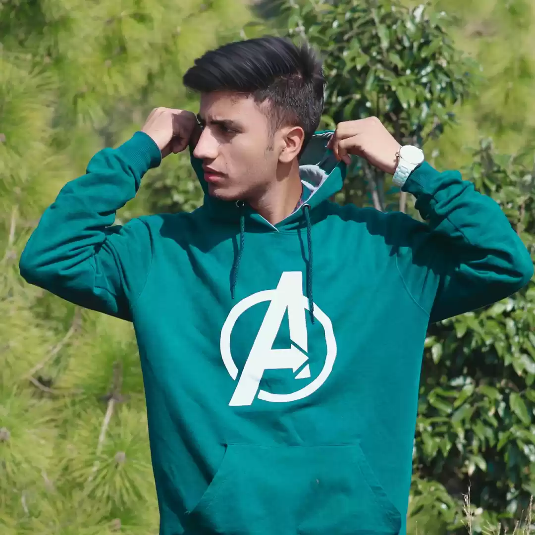 Photo of Javaid Qadree