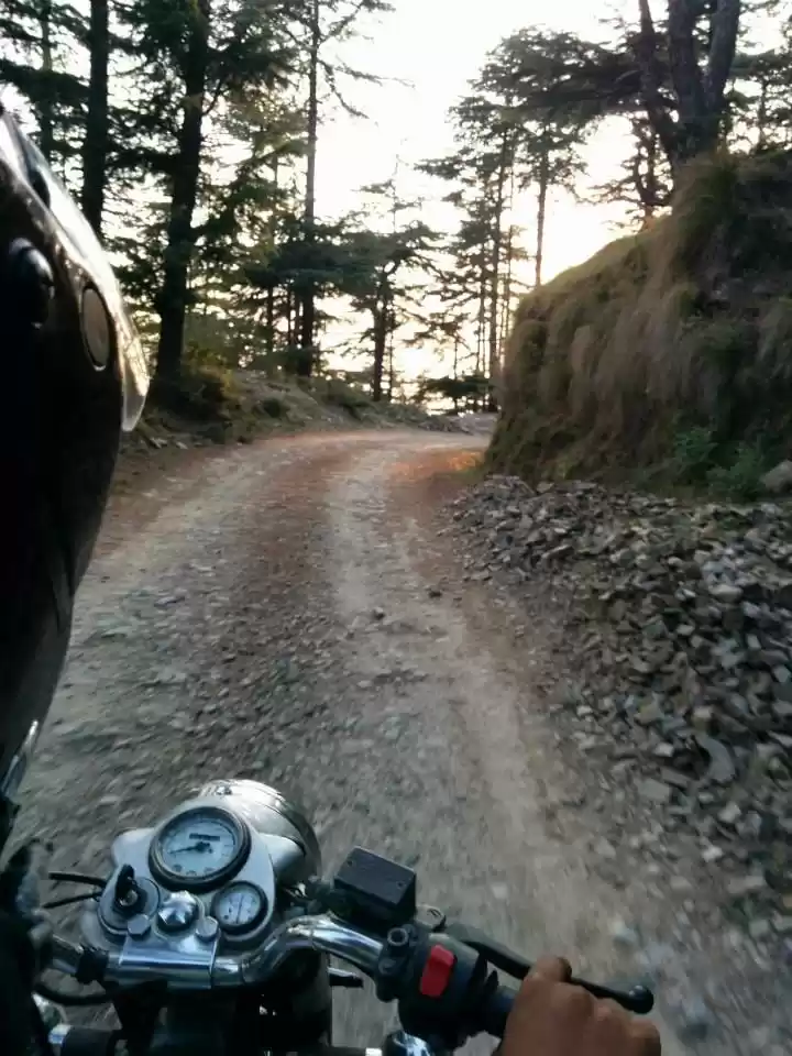 Photo of Into the Wilderness