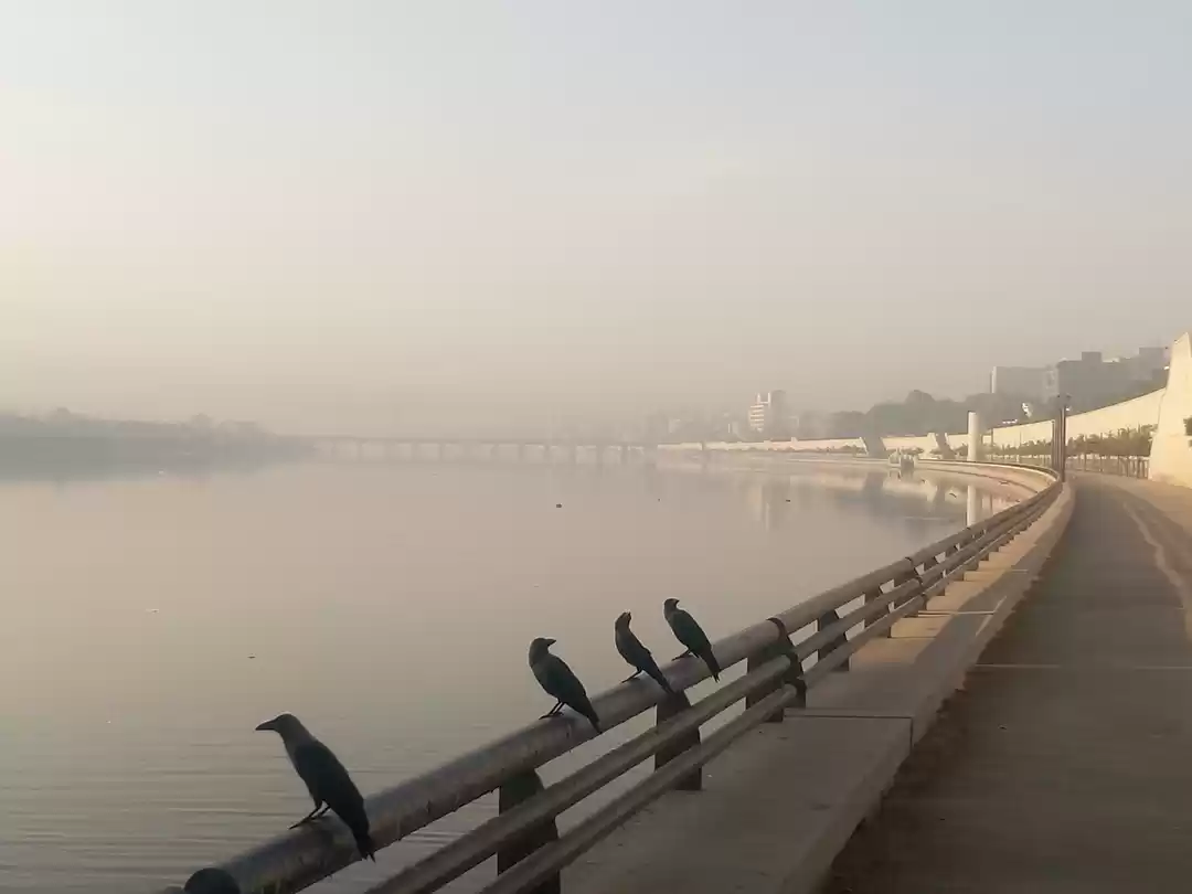 Photo of Sabarmati riverfront