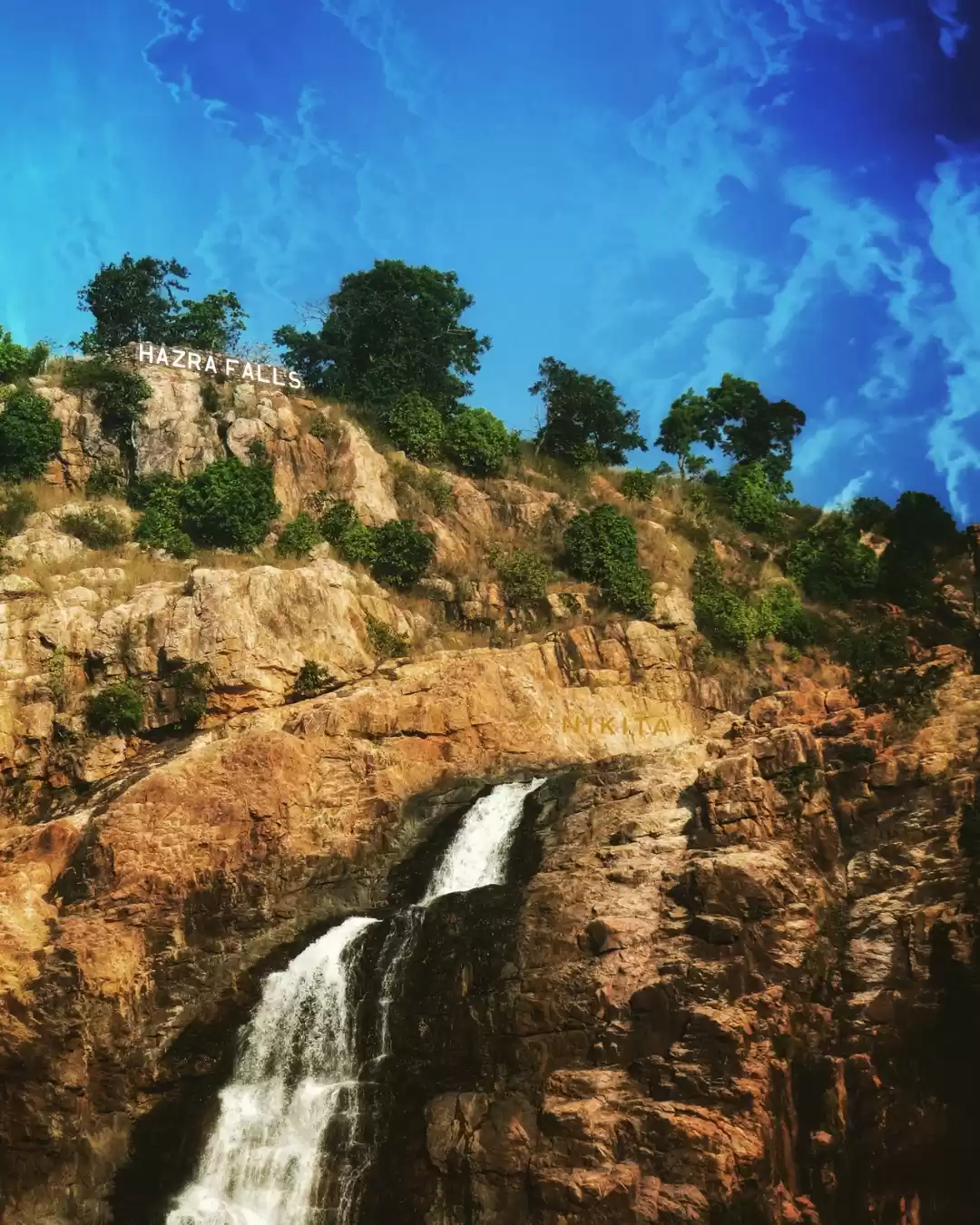 Photo of Hazra falls