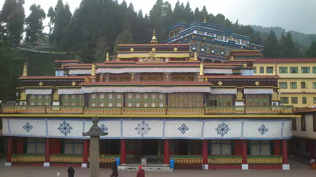 Photo of Solo sojourn – Gangt