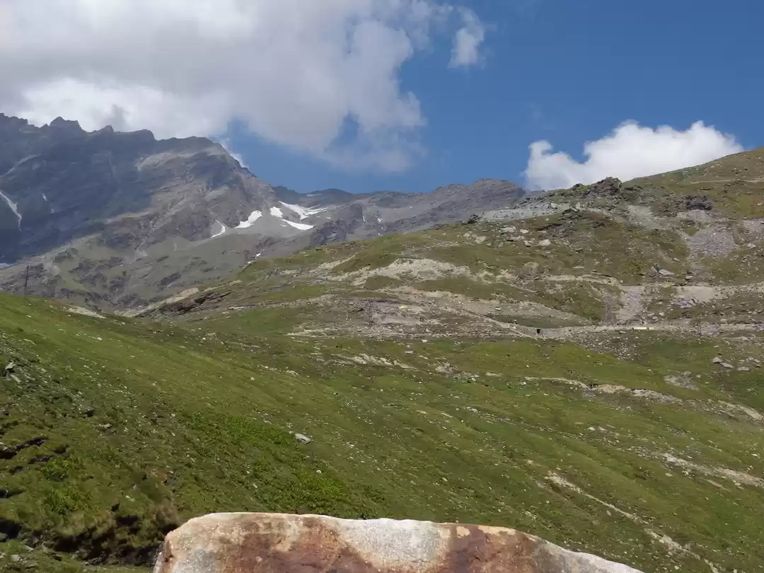 Photo of A road less travelle