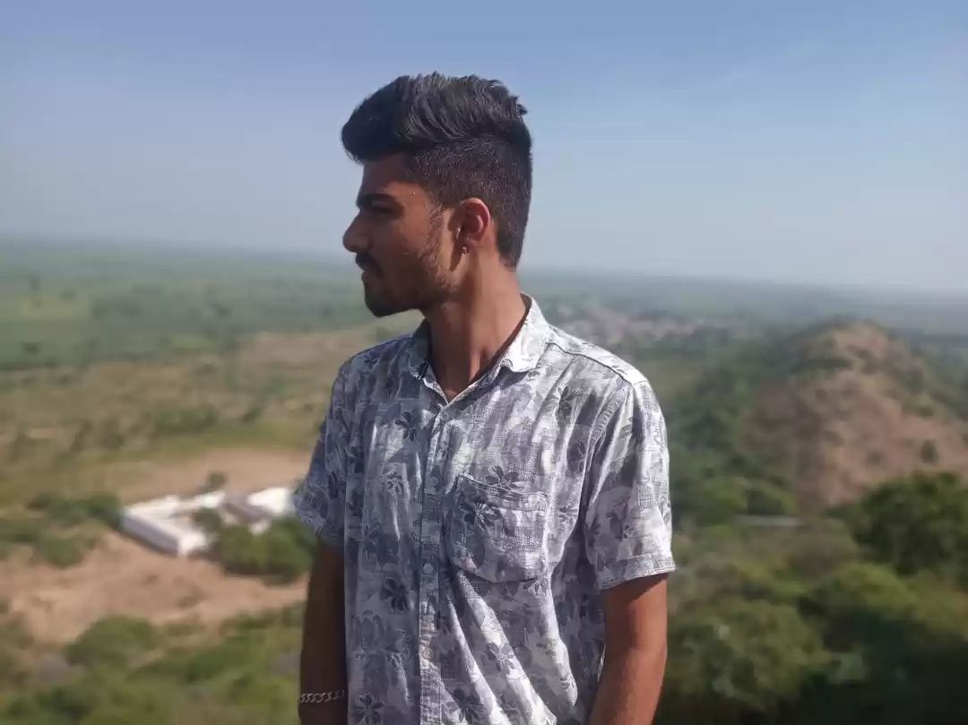 Photo of Pranav Kalsariya