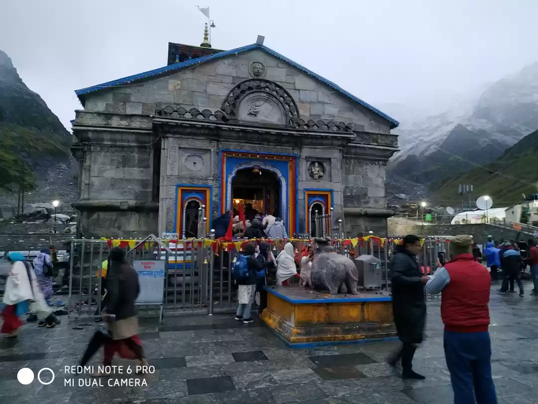 Photo of Kedarnath Temple 
