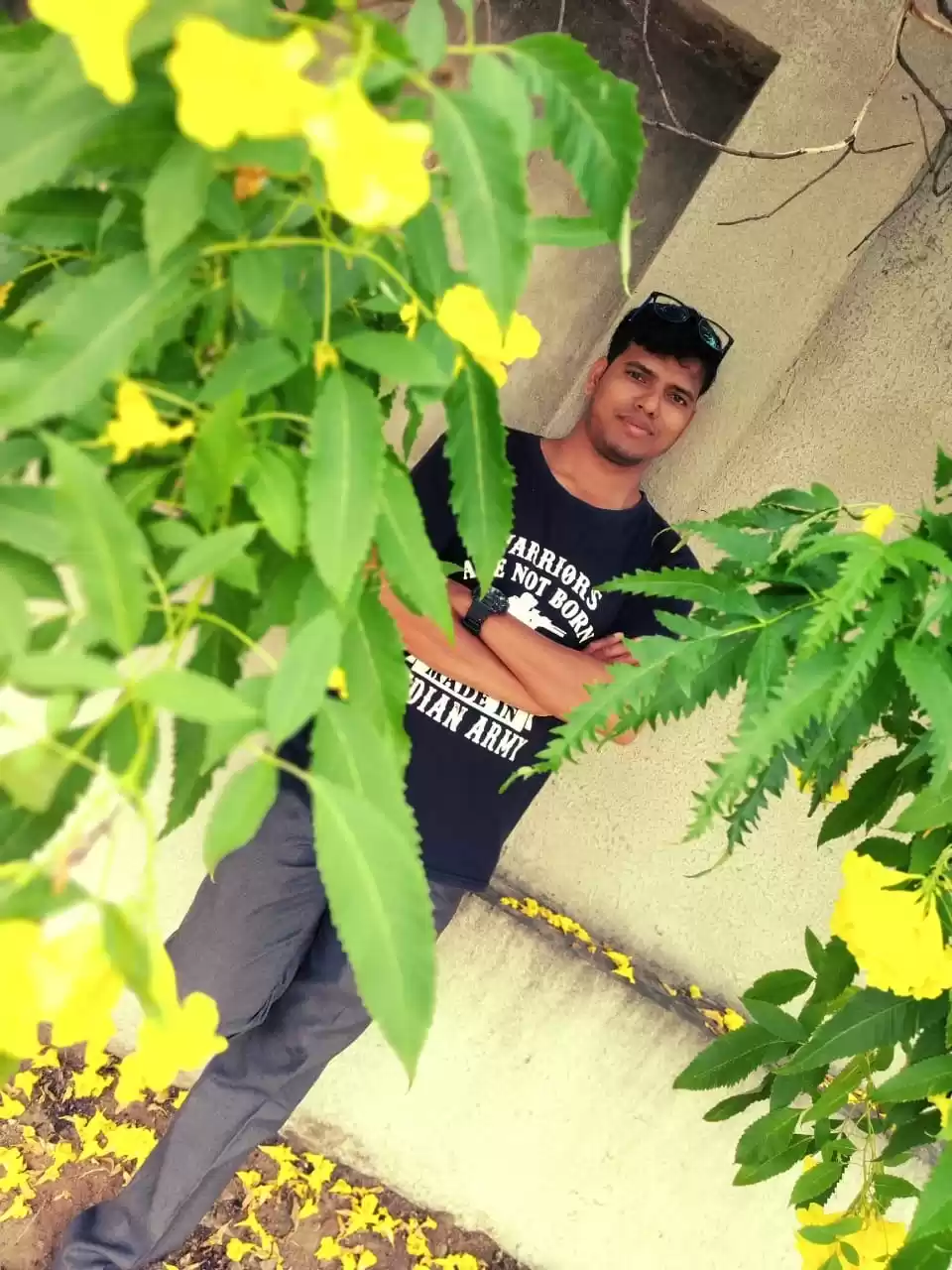 Photo of Diwaker Maurya