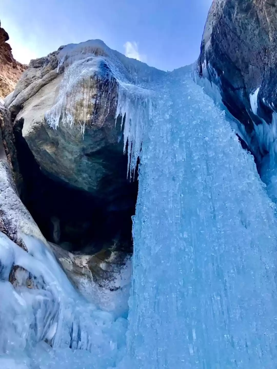 Photo of Winter In Nubra Vall