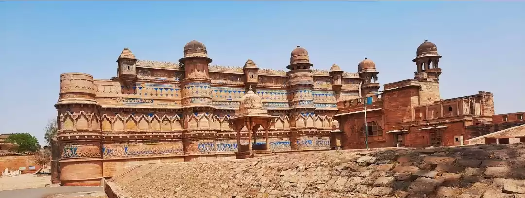 Photo of Gwalior Diaries