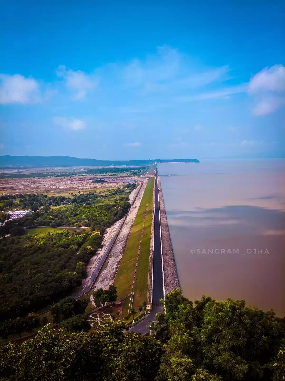Photo of "HiraKud" The Larges