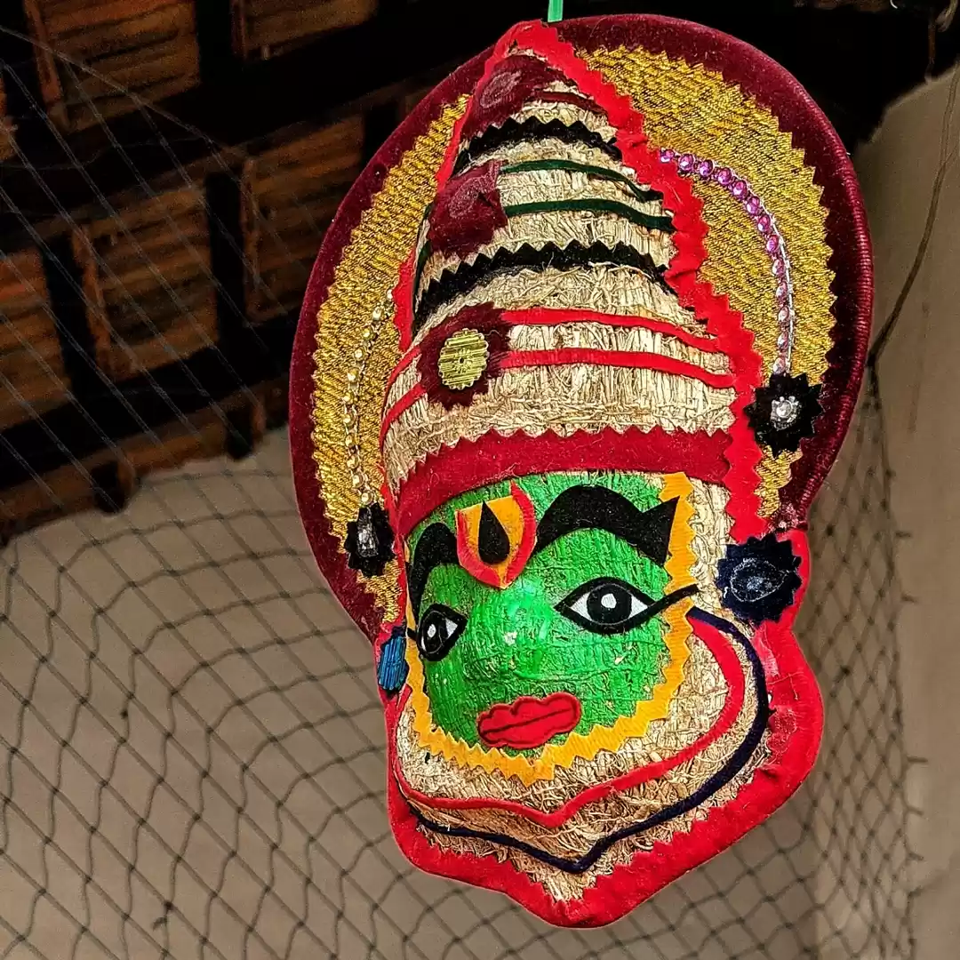 Photo of Handmade Yakshagana 