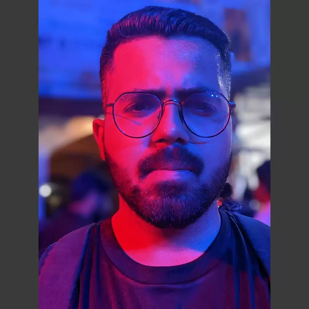 Photo of Ankit Demla