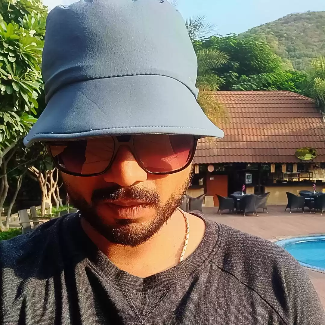 Photo of Mrugesh Prajapati