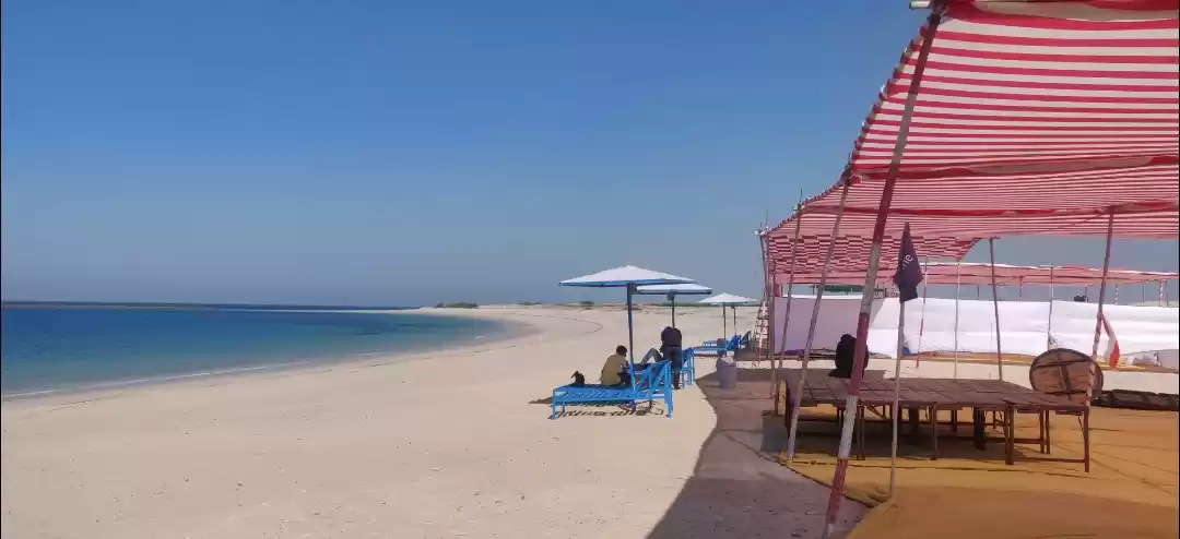 Photo of Dwarka Beach