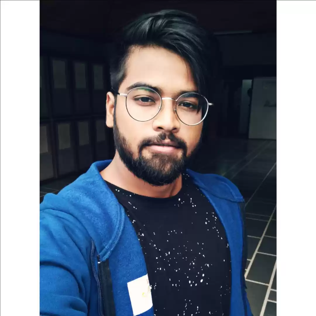 Photo of Suvam Sahoo