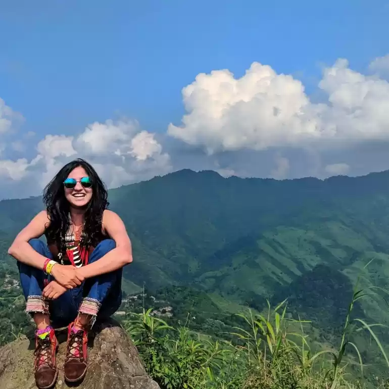 Photo of My Nagaland Experien