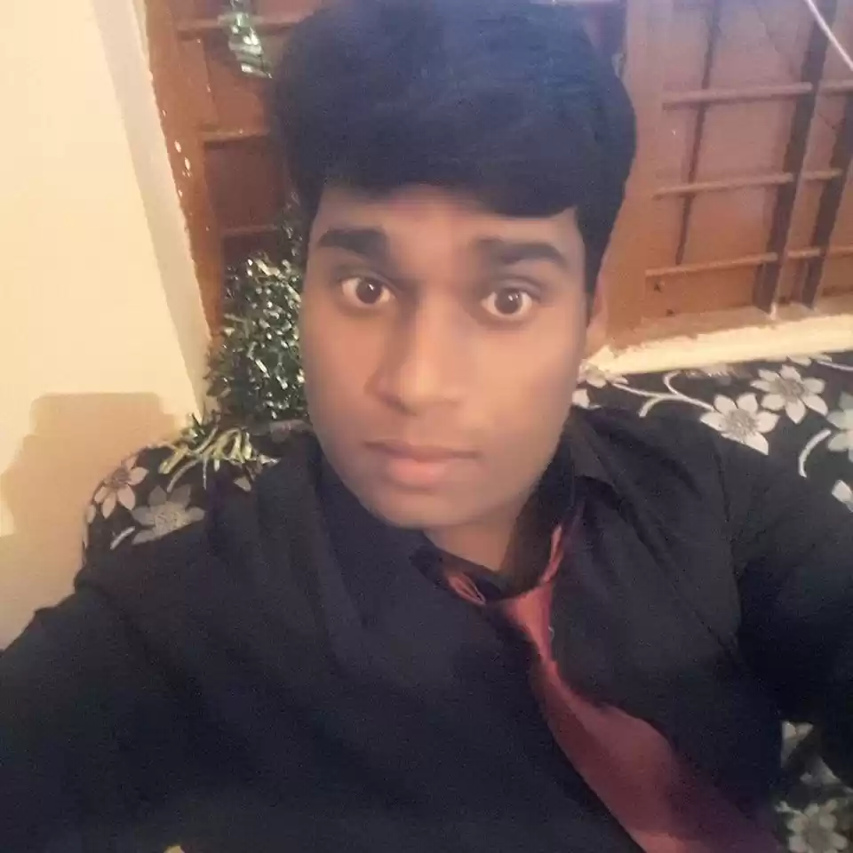 Photo of Vinoth Samuel