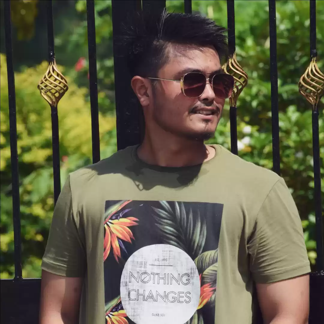 Photo of Rajkamal Gogoi