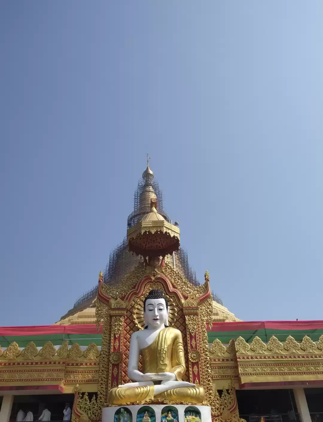 Photo of 50 years of dhamma #